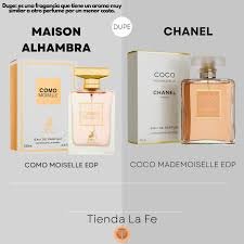 Maison Alhambra Como Moiselle Women 100ml EDP